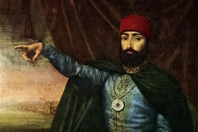 Sultan Mahmoud II.