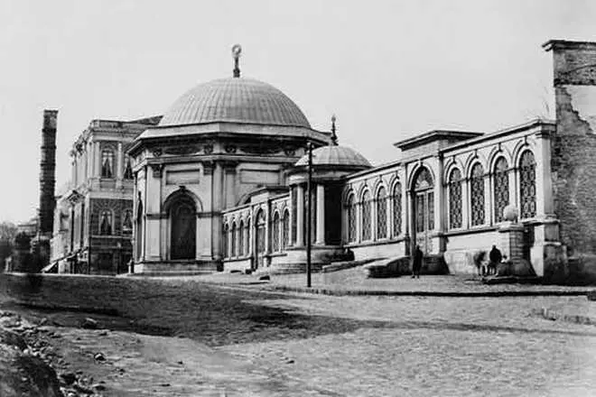 Mausoleoa Mahmoud II.