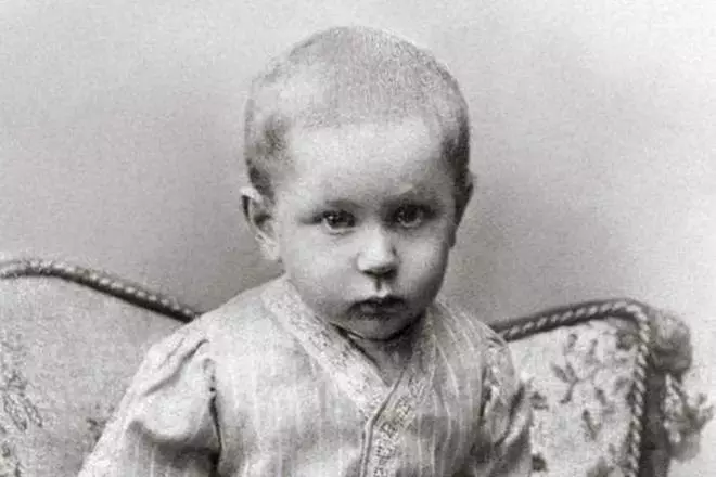 Varvlam Shalamov lapsepõlves