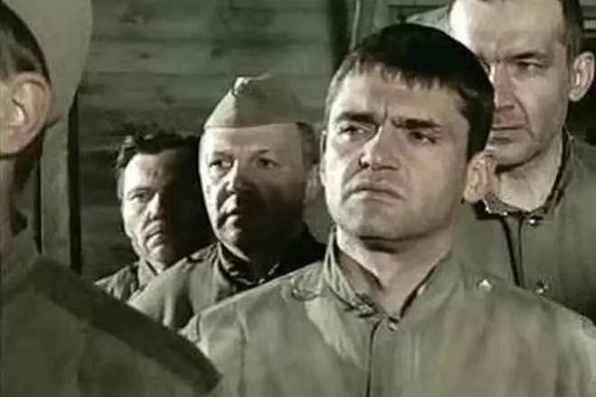 Igor Lifanov yn 'e TV-searje "The Last Major Pugacheva Fight" On The "Kolyma Studies" Varlam Shalamov