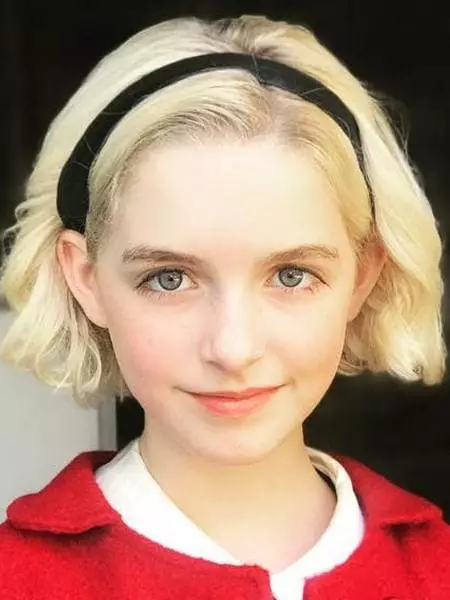 McKenna Grace - fotografija, biografija, osobni život, vijesti, filmovi 2021