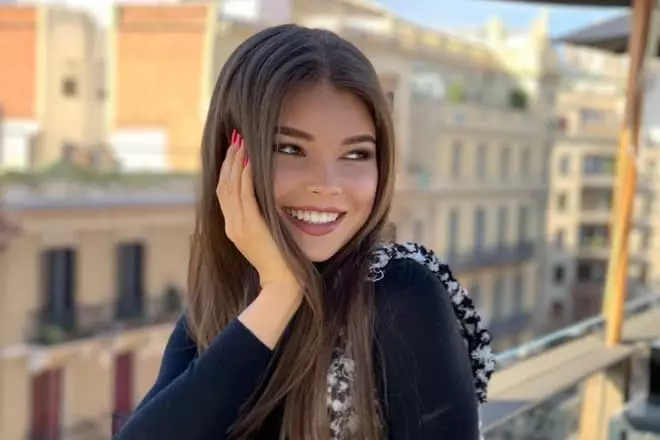 Yulia Polyacina a 2019