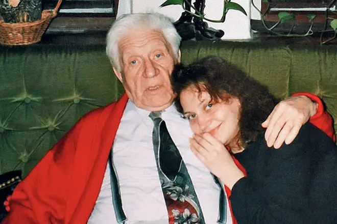 Igor Vladimirov اور Inessa Pereliagin