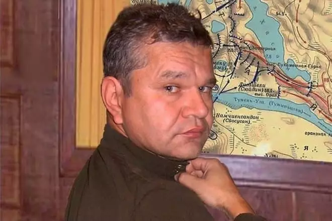 Andrey Retpoŝto en 2019