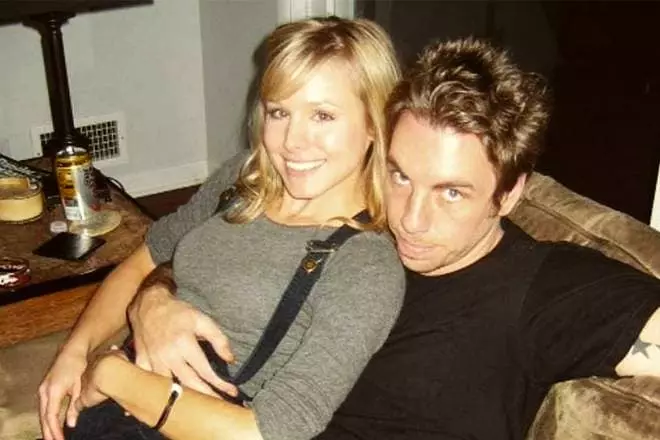 Dax Shepard le Kristen Bell