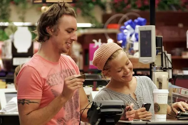 Dax Shepard a kate Hudson