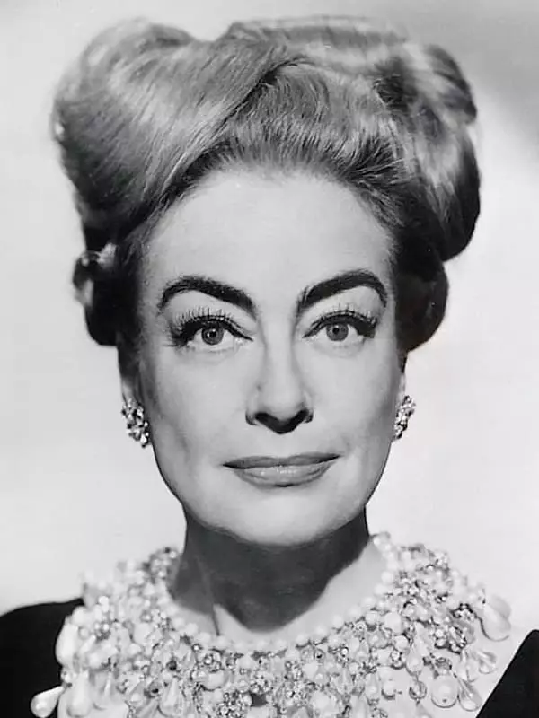 Joan Crawford - Mynd, ævisaga, persónulegt líf, dauða orsök, kvikmyndir