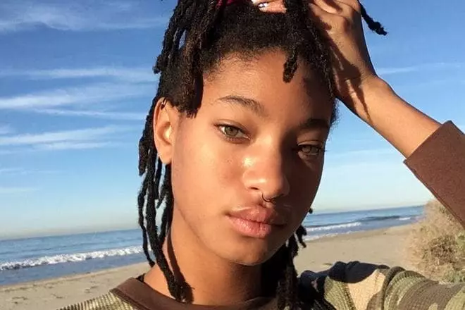 Willow Smith ໃນປີ 2019