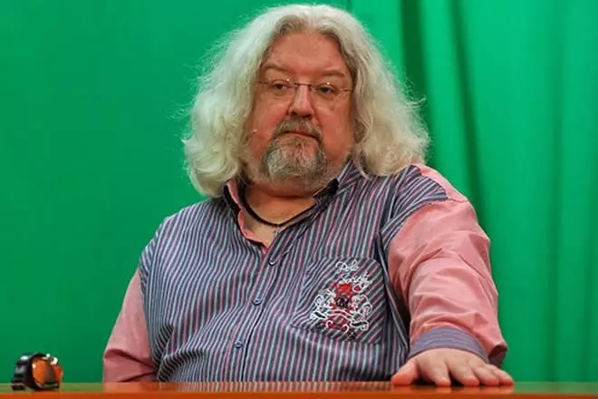 Mtayarishaji wa TV Andrei Maksimov.