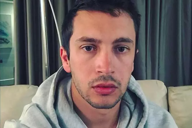 Tyler Joseph ในปี 2018