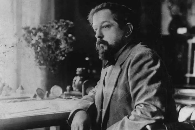 Compositeur Claude Debussy
