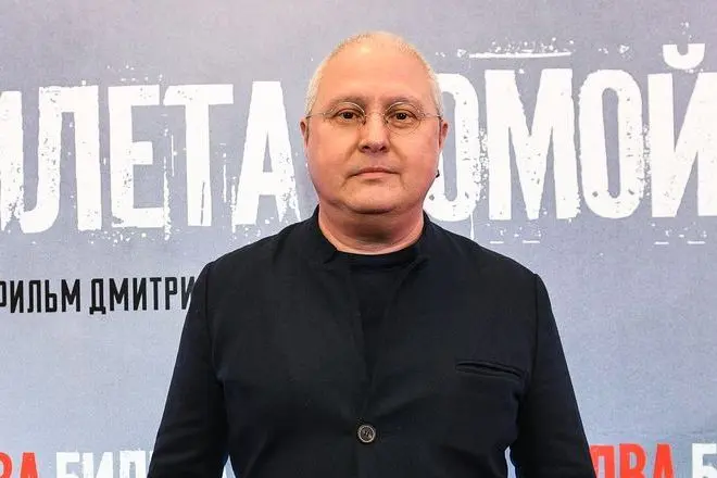 Dmitry Meshiev in 2018