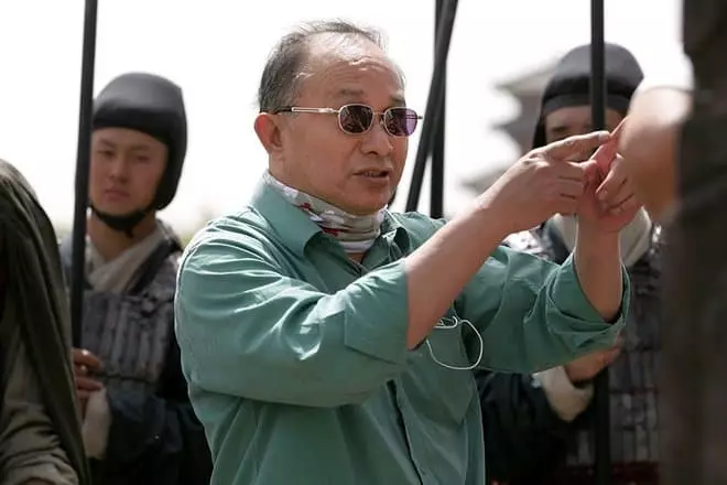 Director John Wu.