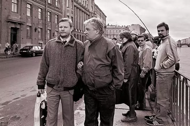 Igor Maslennikov - Foto, Biografio, Persona Vivo, Novaĵoj, Filmoj 2021 12874_6