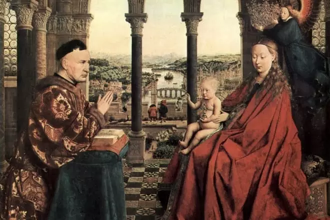 Jan Van Eyka - zdjęcie, biografia, życie osobiste, przyczyna śmierci, zdjęcia 12880_4