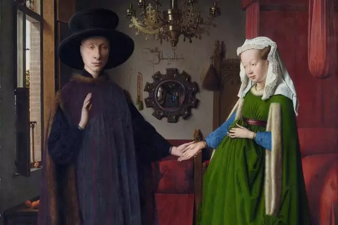 Jan van Eyk - foto, biografia, vida personal, causa de mort, imatges 12880_6