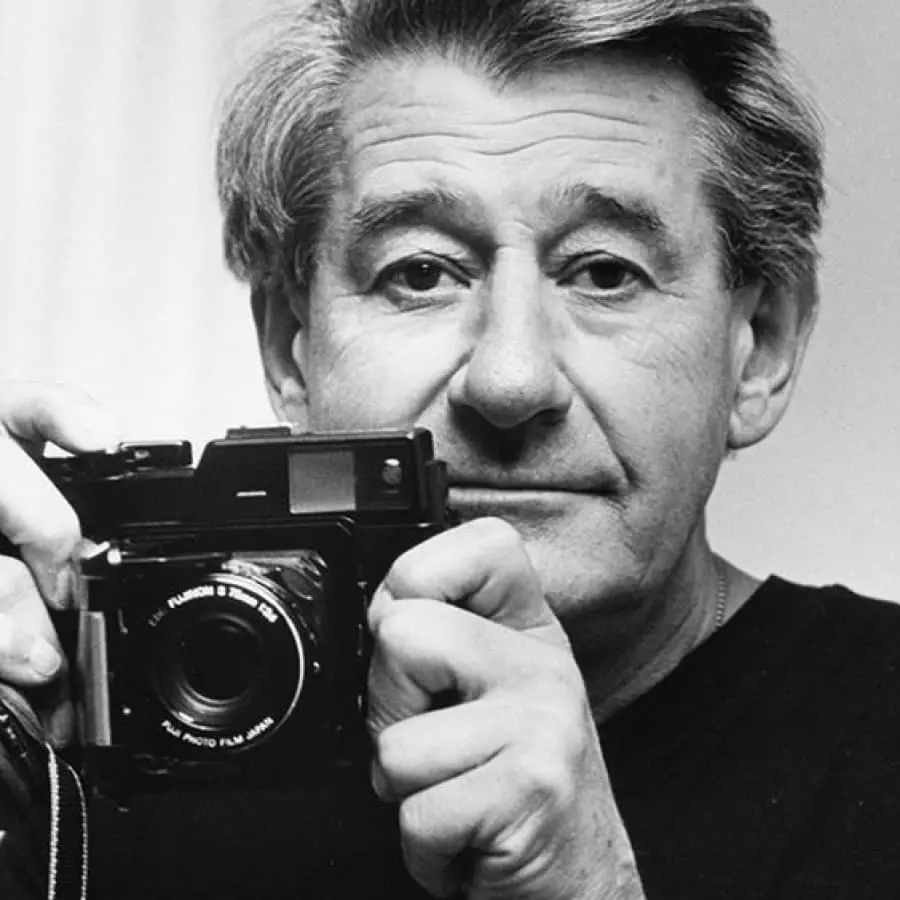 Helmut Newton - Foto, Biografi, Kehidupan Pribadi, Penyebab