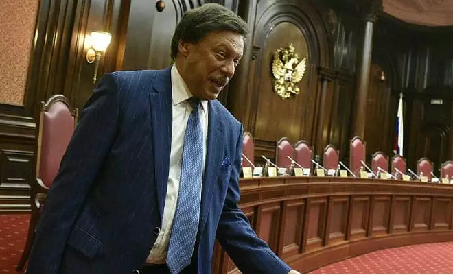 Rappresentante plenipotenziario del governo della Russia nella Corte costituzionale e suprema della Federazione Russa Mikhail Bochchevsky