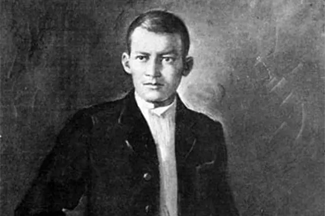 Poet Gabdulla Tukai.