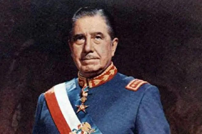 Augusto Pinochet