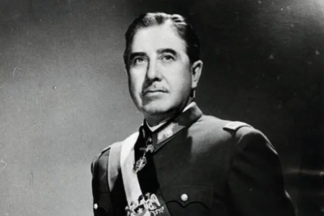 Augusto pinochet