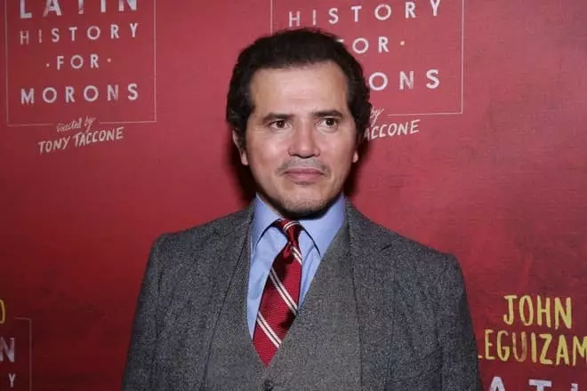 John Leuyuizamo pada tahun 2018