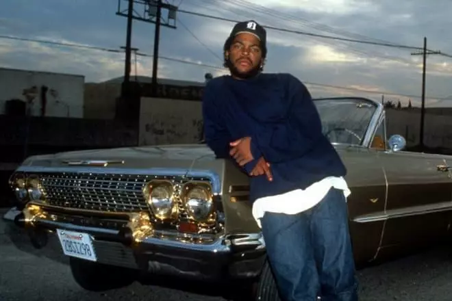 Ice Cube - φωτογραφία, βιογραφία, προσωπική ζωή, νέα, τραγούδια 2021 12941_4