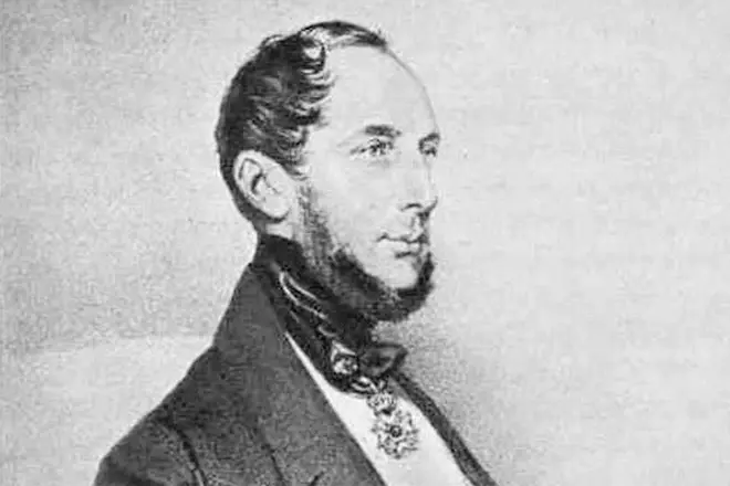 Baron Louis Geckerne.