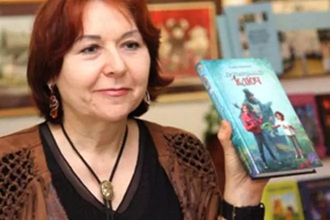 Tamara Kryukova - Foto, Biografi, Kehidupan Pribadi, Berita, Buku untuk Anak-anak 2021 12952_6