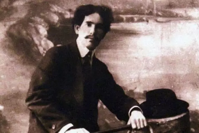 Zagidulla Yarulullin, guru musik pertama Salikha Sydashev