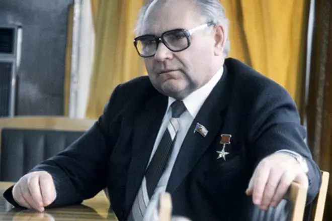 Minister Nikolay Lemaev