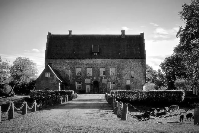 Generic Castle Knudstrup.