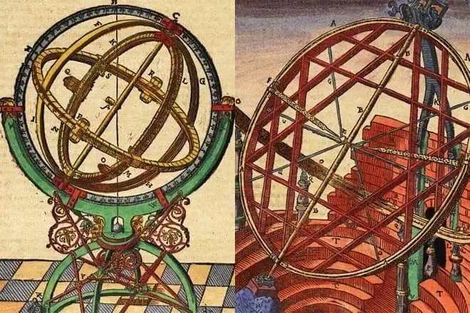 Astronomiske værktøjer Stille Brage