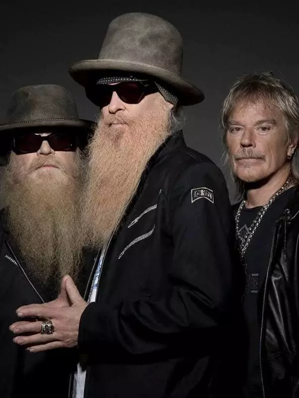 Skupina Zz top - fotografie, historie stvoření, složení, hudba, novinky 2021