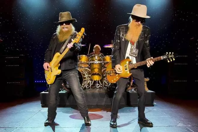 Group ZZ TOP - Photo, History of creation, Composition, Music, News 2021 12974_6