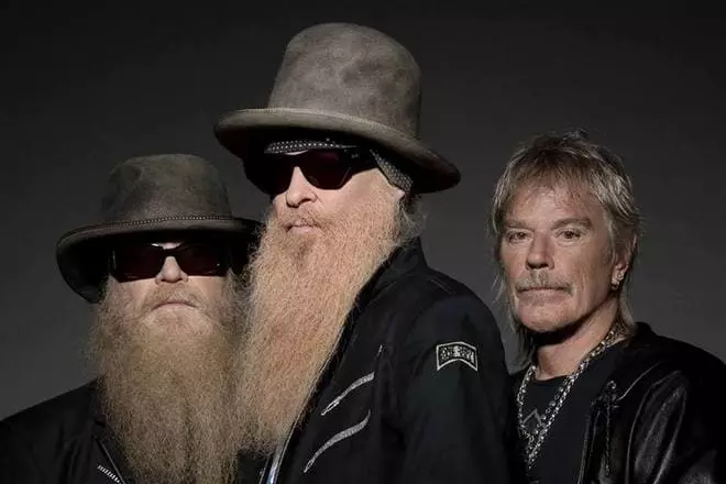 Group ZZ TOP - Photo, History of creation, Composition, Music, News 2021 12974_9