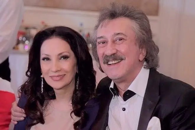 Насиба Абдуллаиев и Фаррух Закиров