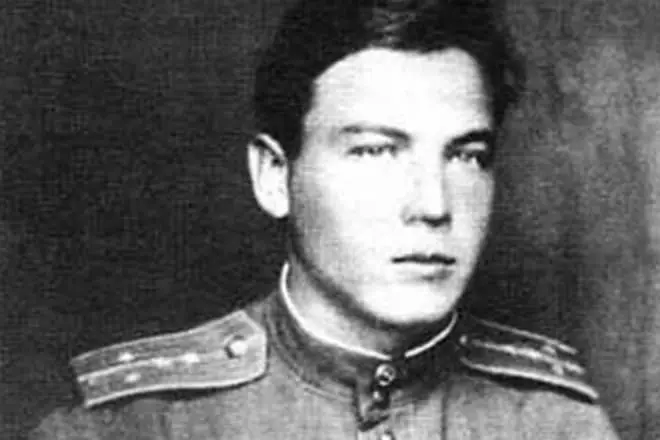 Musa Gareev u mladosti