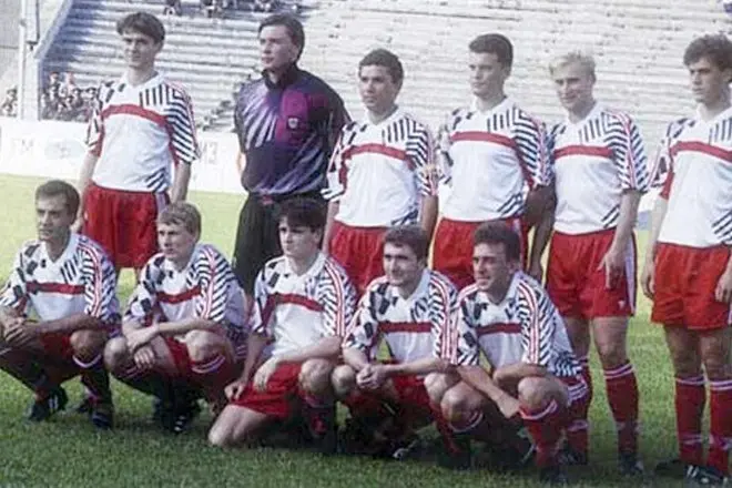 Dmitry Alenichev u klubu Lokomotiv