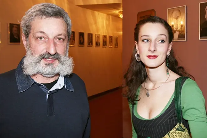 Sergey Cigar va Marietta Cigal Polshchuk