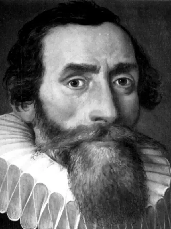 Johann Kepler - Portré, életrajz, személyes élet, ok