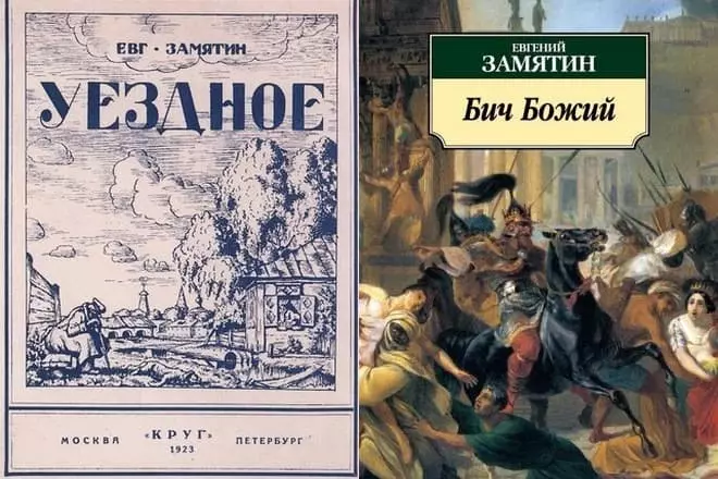 Raamatud Evgenia Zamytina