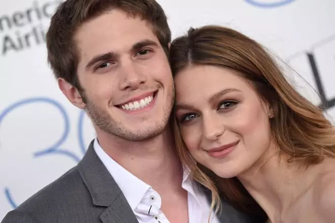 Melissa Benoyst a Blake Jenner