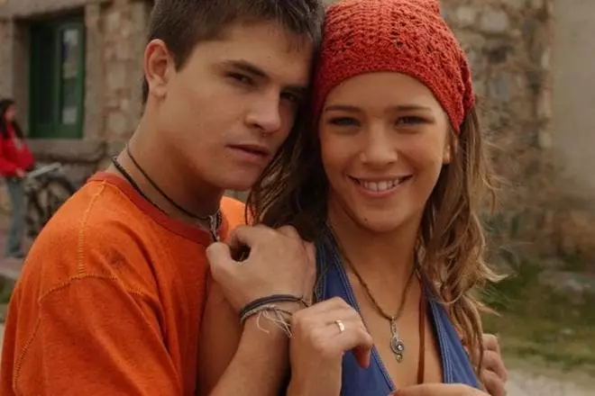 Luisana Lopilato a Felipe Colombo