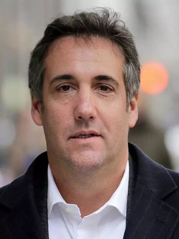 Michael Cohen - fotografija, biografija, osebno življenje, novice, sodbi 2021