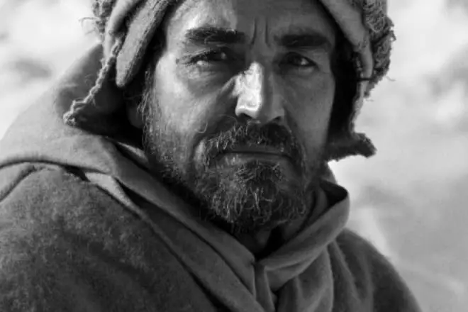 Agasfer görüntüsündə Vittorio Gassman