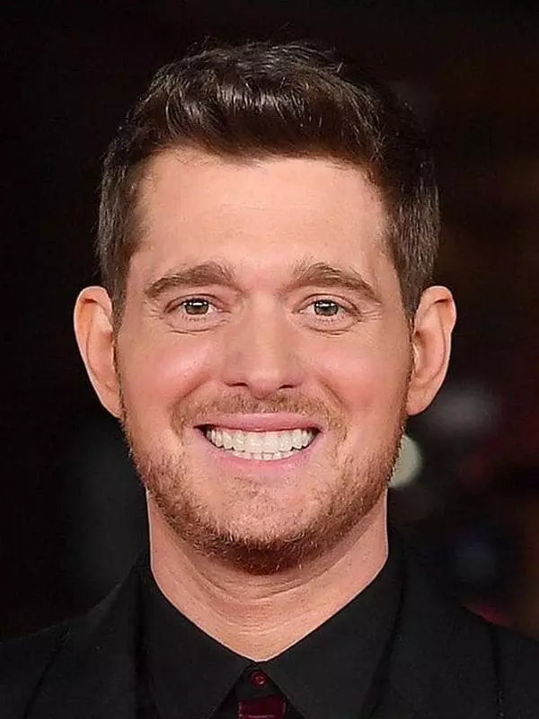 Michael Buble - Foto, biografia, vida personal, notícies, cançons 2021