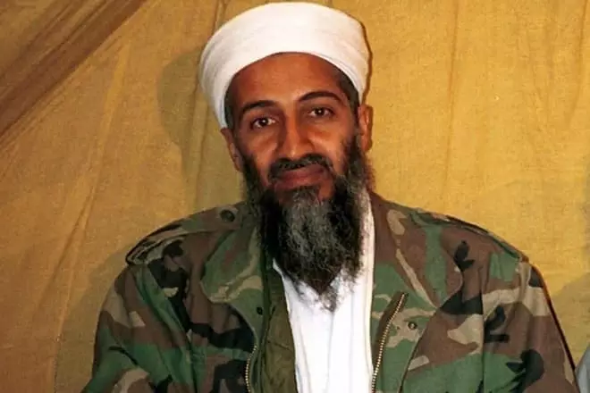 Осама Бин Ладен