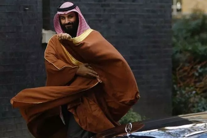 Prince Mohammed Ibn Salman