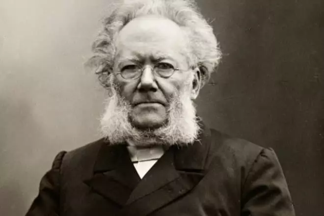 စာရေးဆရာ Henrik Ibsen